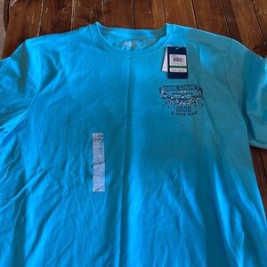 NWT Izod Saltwater men’s t-shirt